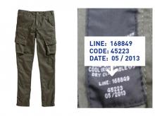 Just Jeans Cargo 168849
