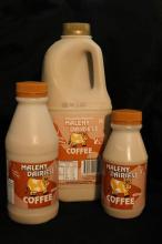 Maleny Dairies Coffee Milk assorted sizes