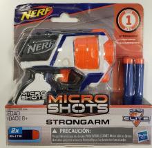 Photograph of Nerf N-Strike Elite - Micro Shots Strongarm Projectile Toy