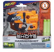 Photograph of Nerf Zombie Strike - Micro Shots Hammershot
