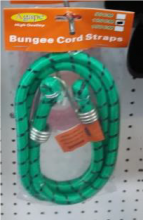 Bungee cord strap