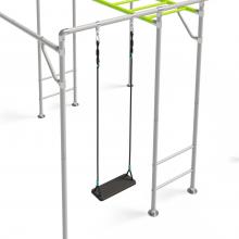 Photograph of Rubber Park Swing - on frame
