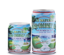 SBC Foods - La Natural Young Coconut Juice