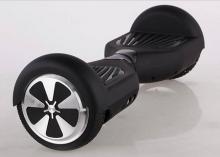 TCB hoverboard side view