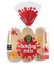 hotdog rolls pic