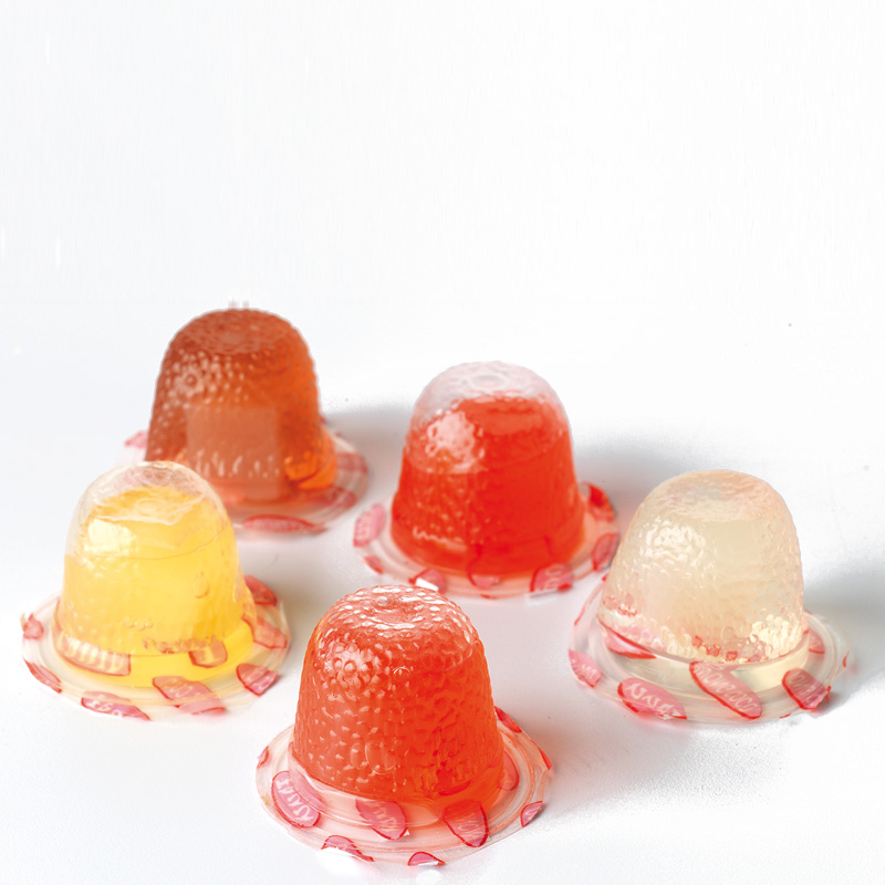 Mini jelly cups containing konjac | Product Safety Australia