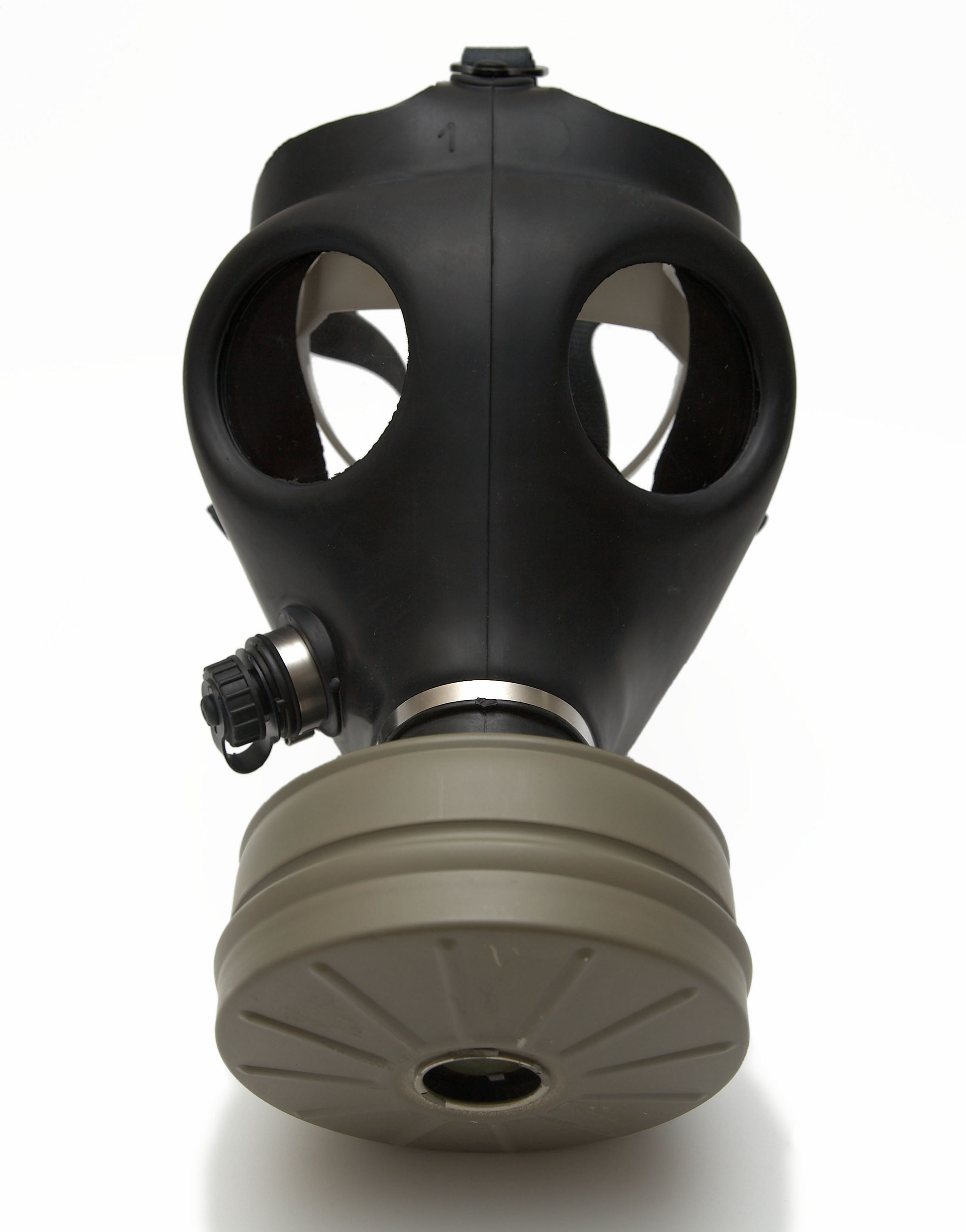 Gas masks with asbestos breathing devices Product Safety Australia