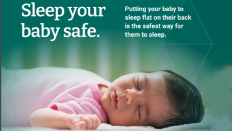 Sleep your baby safe