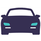 Icon of car