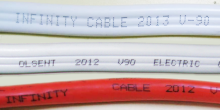 Infinity cable