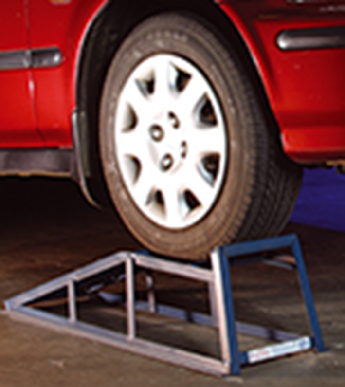 Portable ramps for vehicles Product Safety Australia