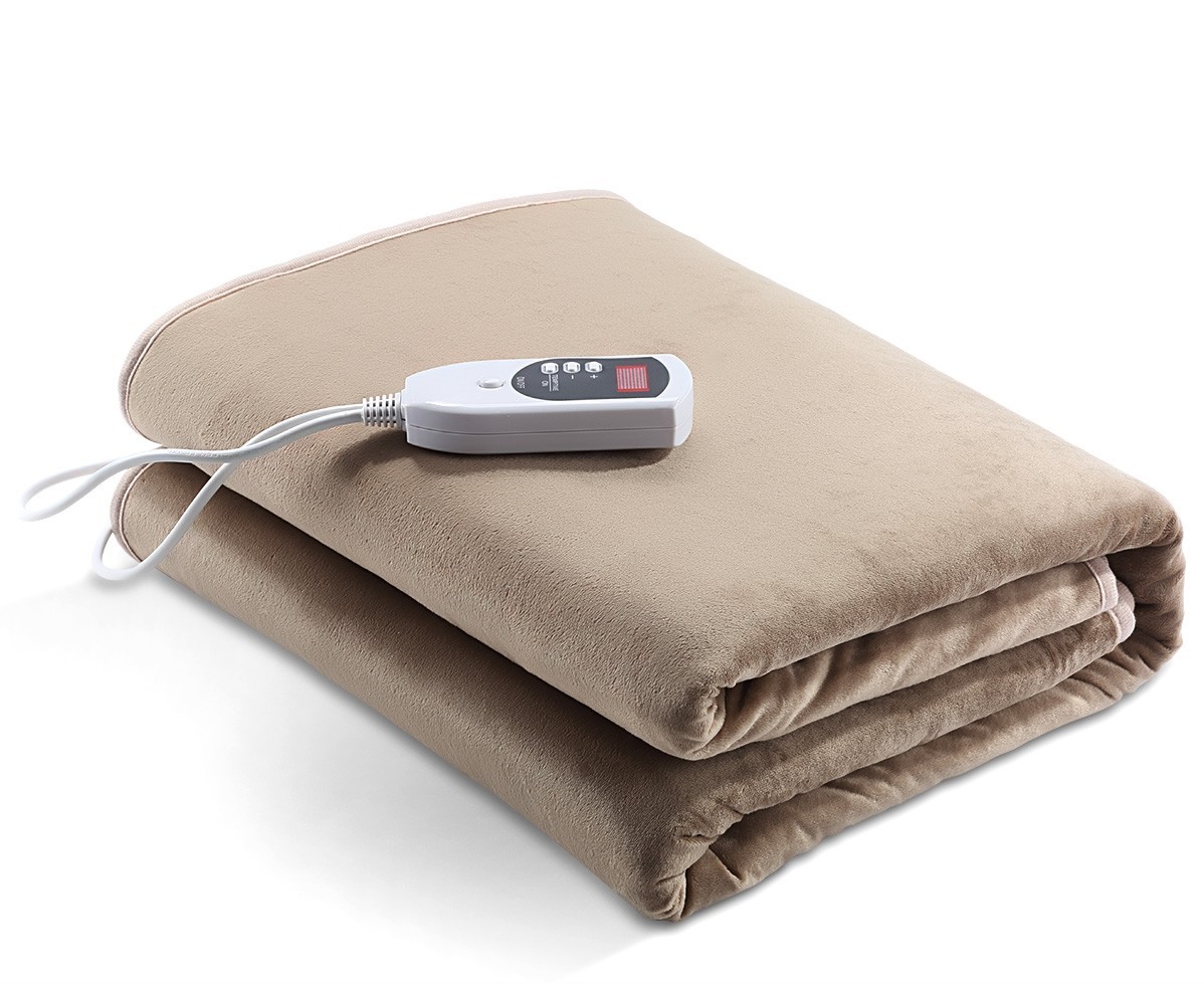 Ausway Pacific Pty Ltd — Electric Throw Blanket Product Safety Australia