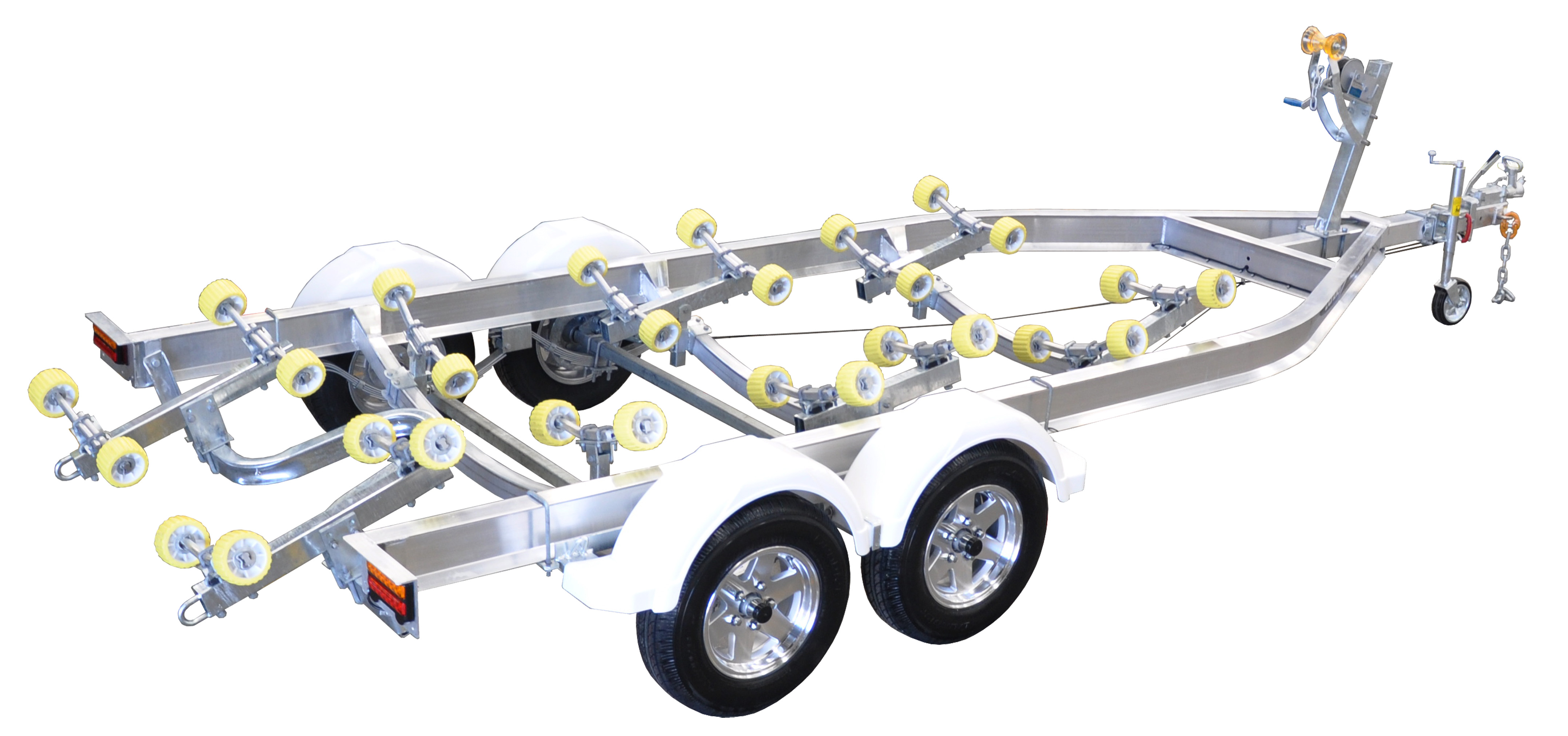 Dunbier Marine — AS5.7M13TM Boat Trailer MY20142018 Product Safety