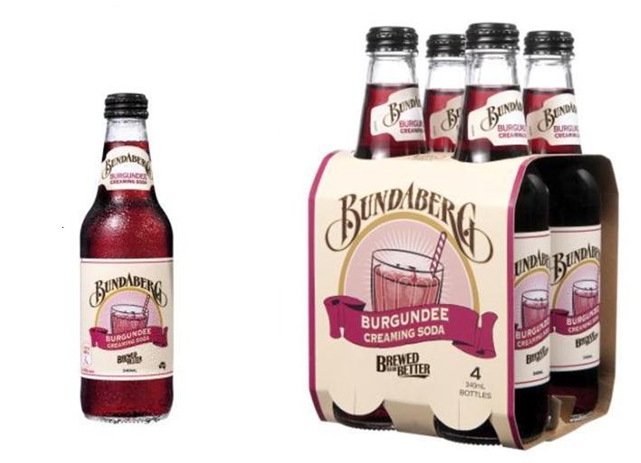 Bundaberg Brewed Drinks Pty Ltd Bundaberg Burgundee Creaming Soda Product Safety Australia