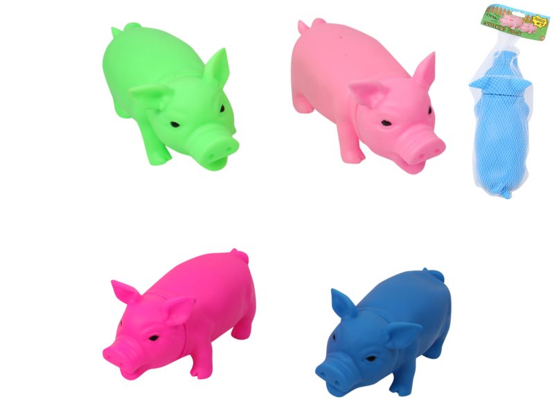 Malmar Enterprises — Squeaking pig toy Product Safety Australia