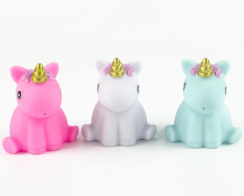photograph of Bath Time Unicorns
