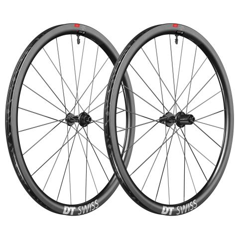 photograph of ERC 1100 wheelset