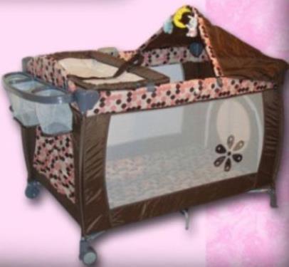 Frank Masons Portable Cot