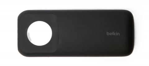 Front of the charger