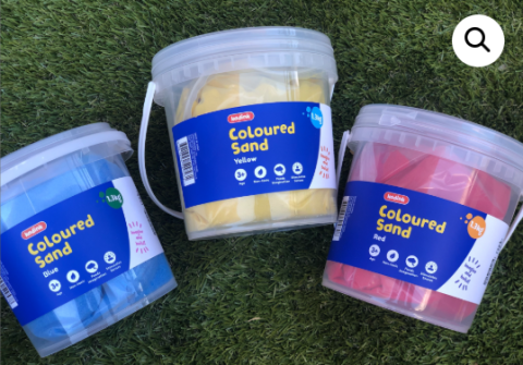 photograph of Kadink Sand - 1.3kg