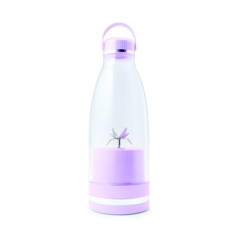 2 piece blender in lilac