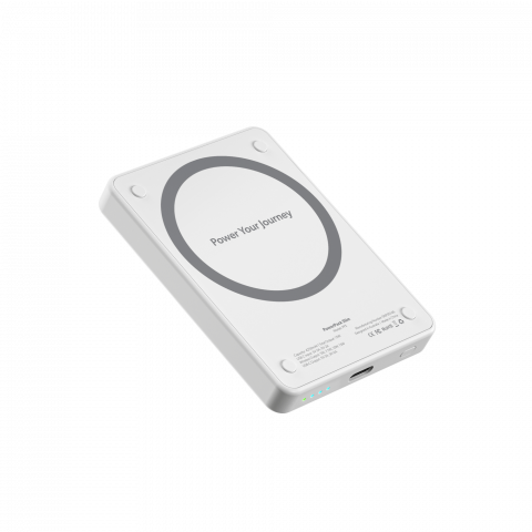 PowerPack Slim white