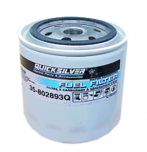 photograph of QuickSilver water/ fuel filter