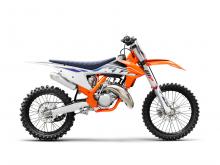 Photograph of KTM 125SX/150SX Motorcycle MY2022