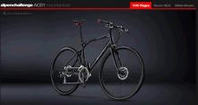 2013 AC01 105 Tiagra Model Bicycle