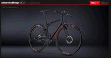 2013 UC01 11 Speed Model Bicycle