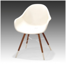 Chair (white)