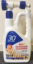 photograph of 30S Outdoor Cleaner 2L Hose End