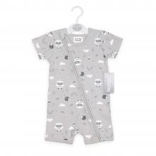 Photograph of 4 Baby Almanac Owl Shortie Romper