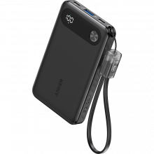 A1527 Anker power bank in black