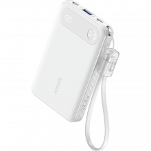 A1257 Anker power bank in white
