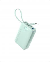 A1647 Anker power bank in green