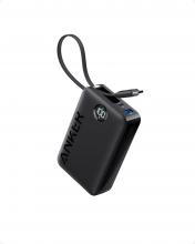 A1647 Anker power bank in black
