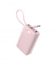 A1647 Anker power bank in pink