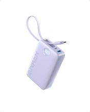 A1647 Anker power bank in purple