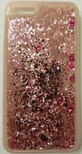 Victoria's Secret phone case - pink glitter 2