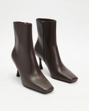 photograph of AERE boot in brown