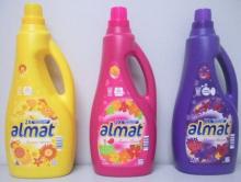 ALDI Almat Laundry Liquid Product Image (front of packaging)