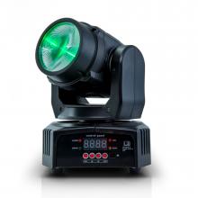 Photograph of AVE Cobra Beam 100 10W RGBW LED Beam Moving Head Light - Front
