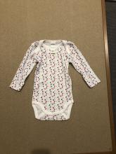 Photograph of Absorba Long Sleeve Bodysuit