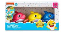 photograph of Baby Shark Toy - multi pack