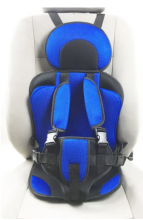 Little Infants AU - Blue colour baby car seat mat