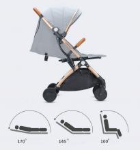 Photograph of Baby stroller