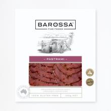 Barossa Fine Foods Pastrami 100g