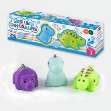 photograph of Bath Time Dinosaurs