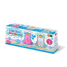 photograph of Bath Time Unicorns - packaging